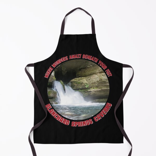 Item preview, Blanchard Springs Caverns - Where Wonders Await Beneath Your Feet designed and sold by ElLocoMus.