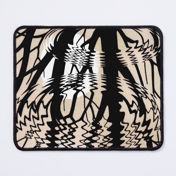 Item preview, Escher - Rippled Surface designed and sold by funnypixels.