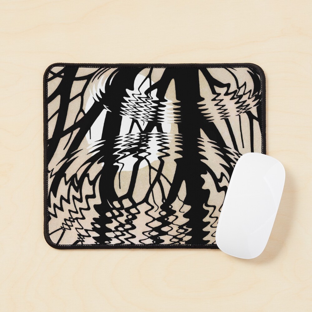 Item preview, Mouse Pad designed and sold by funnypixels.