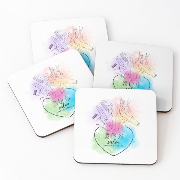 Item preview, SPS Salon logo designed and sold by ringandsing.