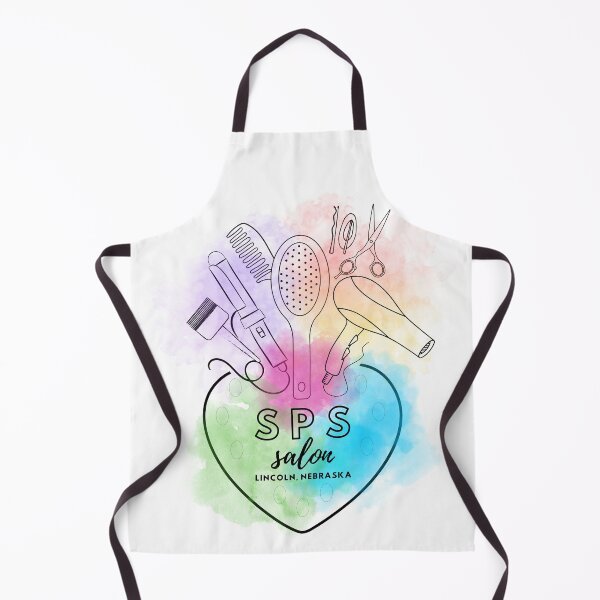 Item preview, SPS Salon logo designed and sold by ringandsing.