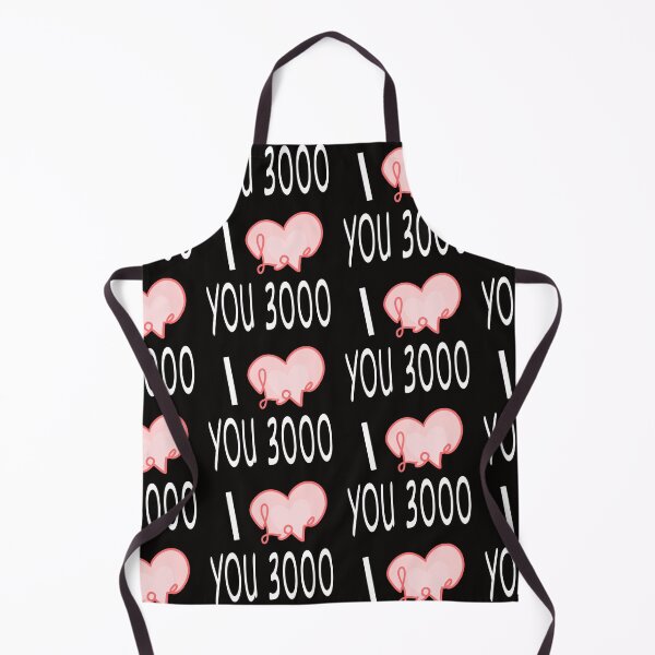 Item preview, i love you 3000 designed and sold by ihebwkqh17.