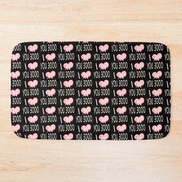 Item preview, i love you 3000 designed and sold by ihebwkqh17.