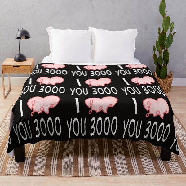 Item preview, i love you 3000 designed and sold by ihebwkqh17.