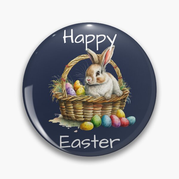 Artikelvorschau, Frohe Ostern entworfen und verkauft von SushiAnn.