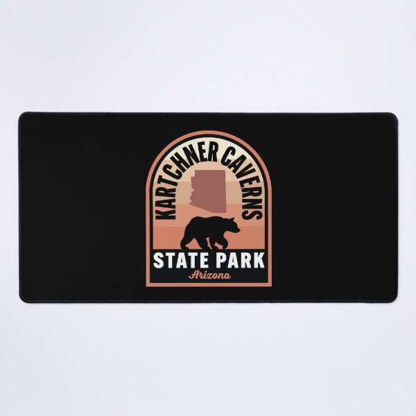 Item preview, Kartchner Caverns State Park AZ Bear designed and sold by HalpinDesign.