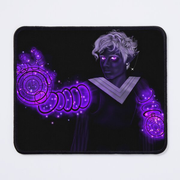 Item preview, Time Wizard Essek  designed and sold by Art-and-Hijinks.