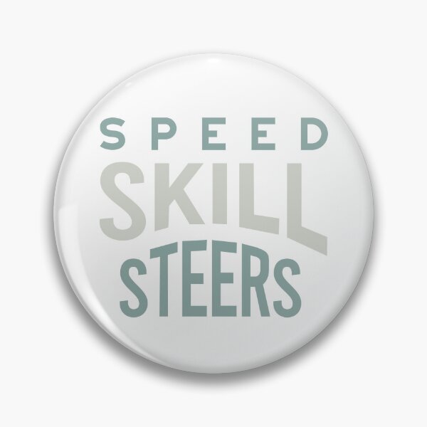 Item preview, Rodeo Speed Skill Steers designed and sold by whyitsme.