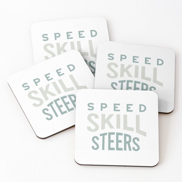 Item preview, Rodeo Speed Skill Steers designed and sold by whyitsme.