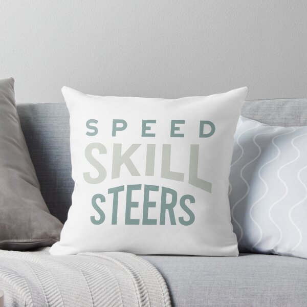 Item preview, Rodeo Speed Skill Steers designed and sold by whyitsme.