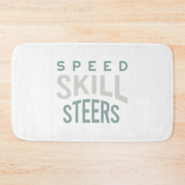 Item preview, Rodeo Speed Skill Steers designed and sold by whyitsme.