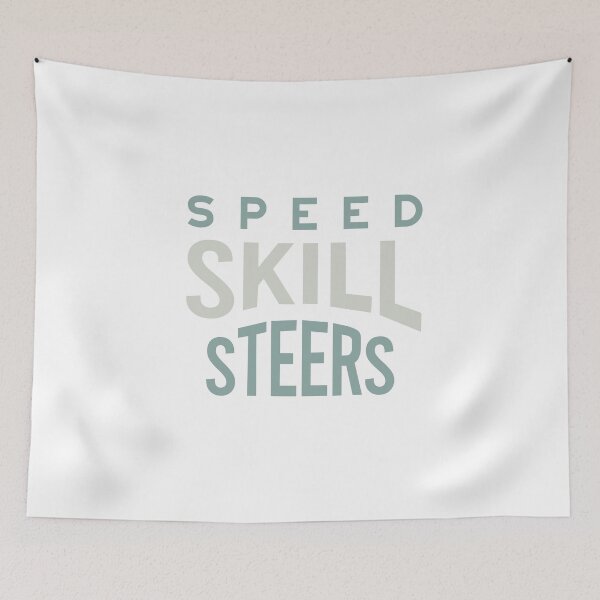 Item preview, Rodeo Speed Skill Steers designed and sold by whyitsme.