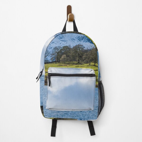 Item preview, Langdale Pikes behind Loughrigg Tarn Lake District National Park Cumbria designed and sold by Cameranick.