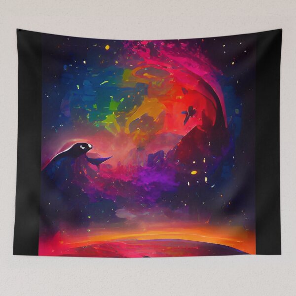 Item preview, Rainbow Splash. designed and sold by StHallow.