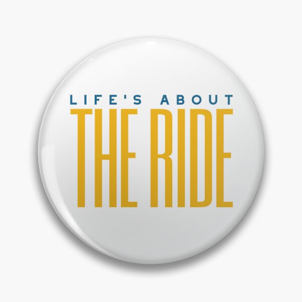 Item preview, Rodeo Life's About the Ride designed and sold by whyitsme.