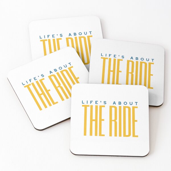 Item preview, Rodeo Life's About the Ride designed and sold by whyitsme.