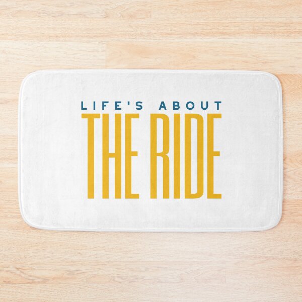 Item preview, Rodeo Life's About the Ride designed and sold by whyitsme.