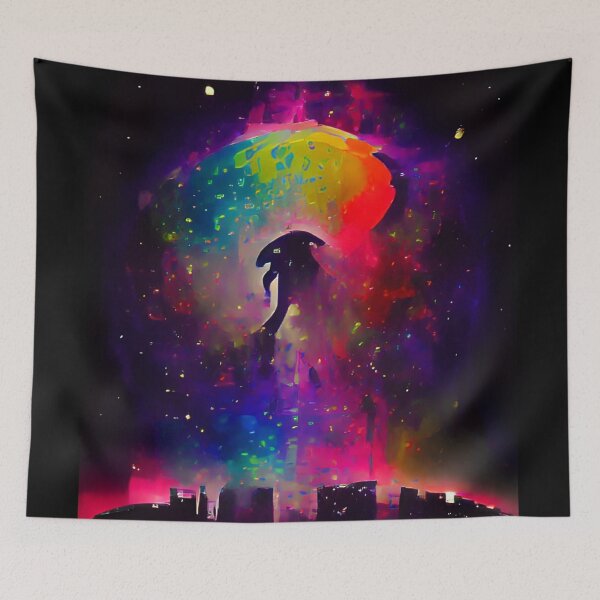 Item preview, Rainbow Splash. designed and sold by StHallow.
