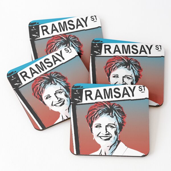 Item preview, Neighbours - Susan Kennedy designed and sold by GoodNeighbours.