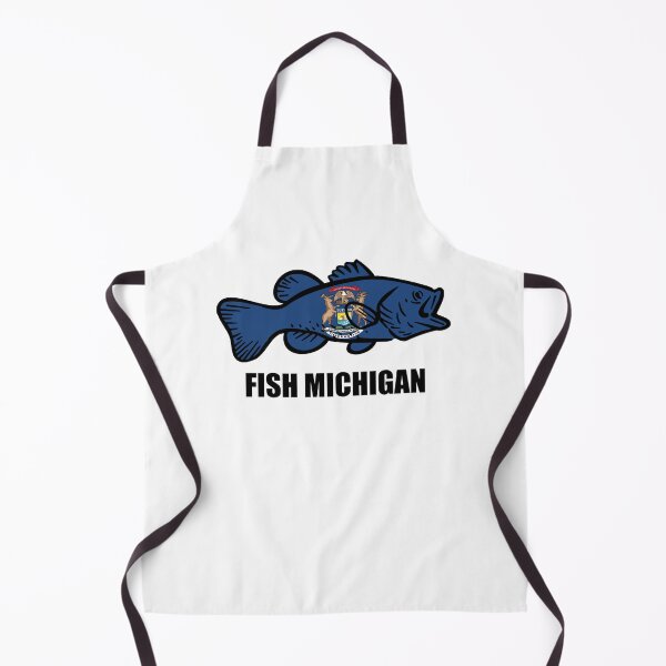 Item preview, Fish Michigan designed and sold by Esskay Designs.