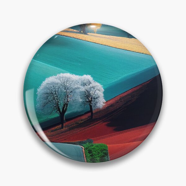 Item preview, A Symphony of Colors: Artistic Odes to France's Enchanting Fields designed and sold by Bird Design.