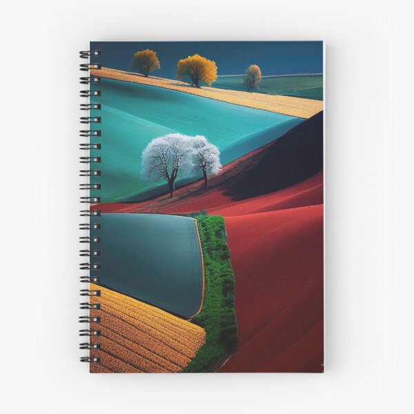 Item preview, A Symphony of Colors: Artistic Odes to France's Enchanting Fields designed and sold by Bird Design.