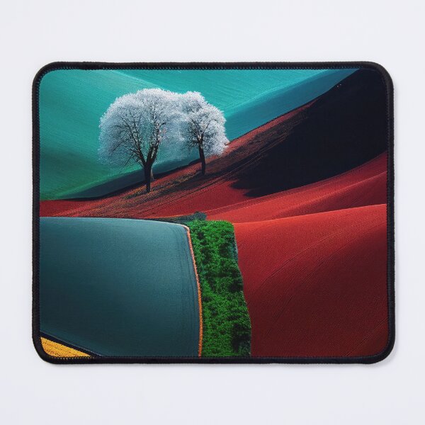 Item preview, A Symphony of Colors: Artistic Odes to France's Enchanting Fields designed and sold by Bird Design.