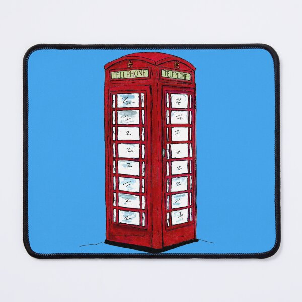 Item preview, British Phone Box designed and sold by iancoppack.