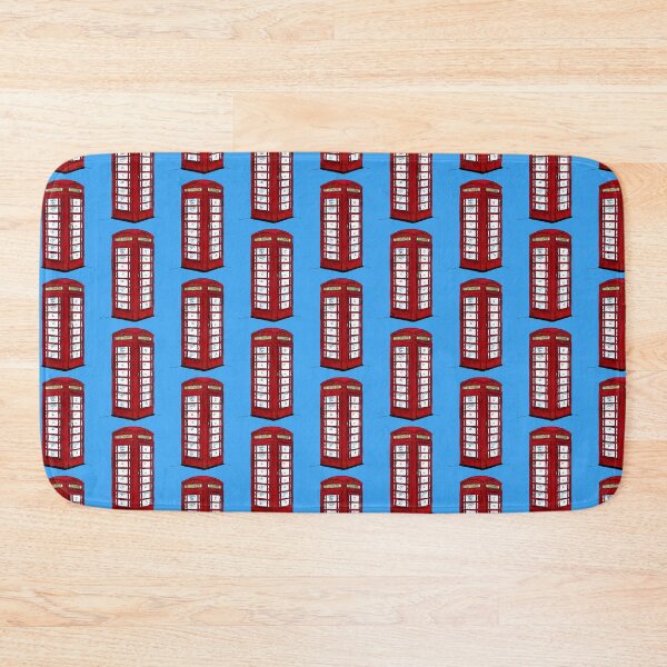 Item preview, British Phone Box designed and sold by iancoppack.