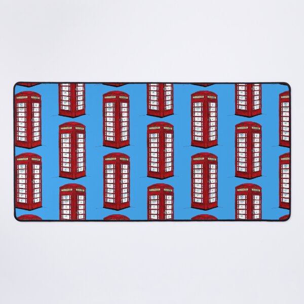 Item preview, British Phone Box designed and sold by iancoppack.