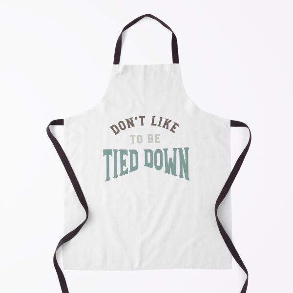 Item preview, Rodeo Pun Don't Like to Be Tied Down designed and sold by whyitsme.