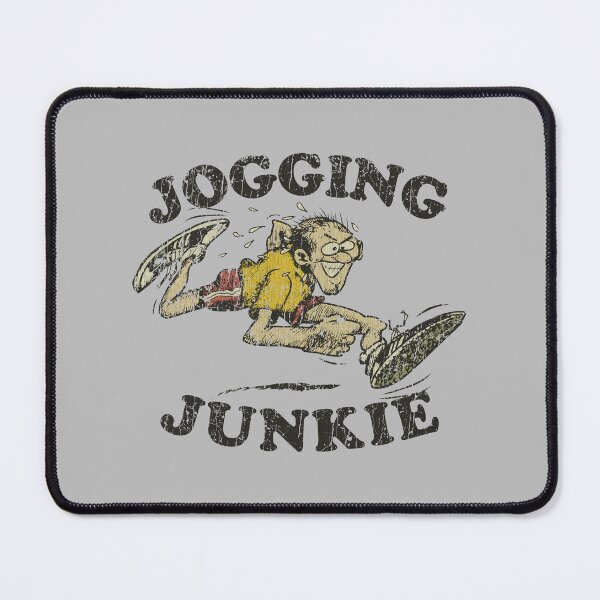 Item preview, Jogging Junkie 1974 designed and sold by AstroZombie6669.