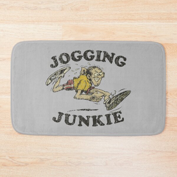 Item preview, Jogging Junkie 1974 designed and sold by AstroZombie6669.