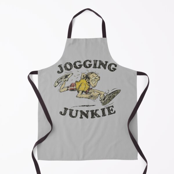 Item preview, Jogging Junkie 1974 designed and sold by AstroZombie6669.