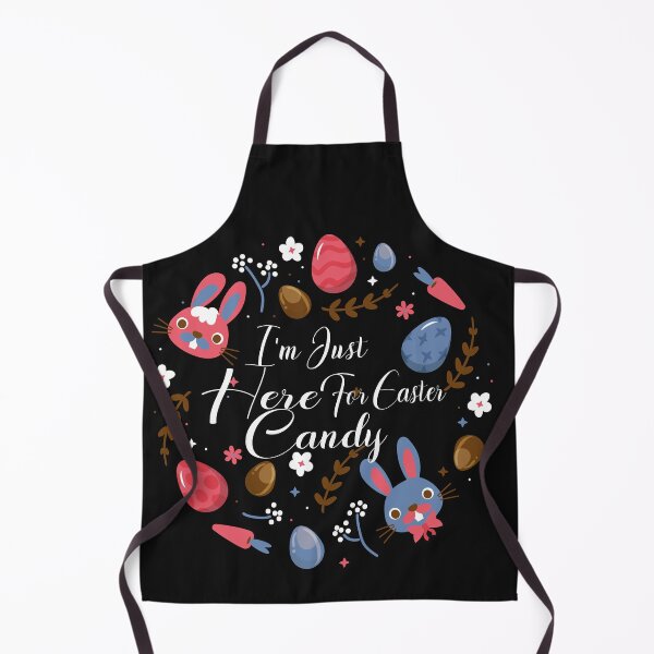 Item preview, Im Just Here For Easter Candy kids boys funny designed and sold by Saisaye.