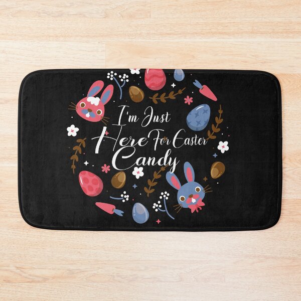 Item preview,  Im Just Here For Easter Candy kids boys funny  designed and sold by Saisaye.