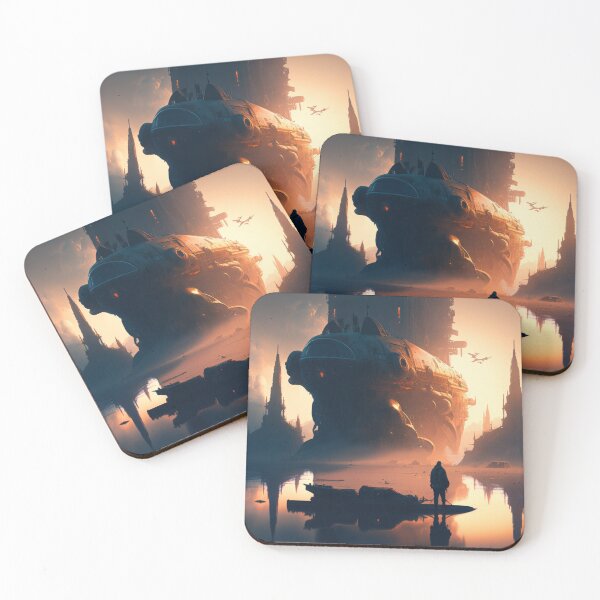 Item preview, Futuristic Artwork designed and sold by Designs-Nifty.