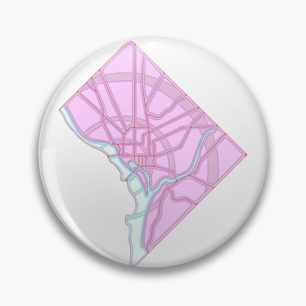 Item preview, Washington D.C. designed and sold by JPNdesigns.