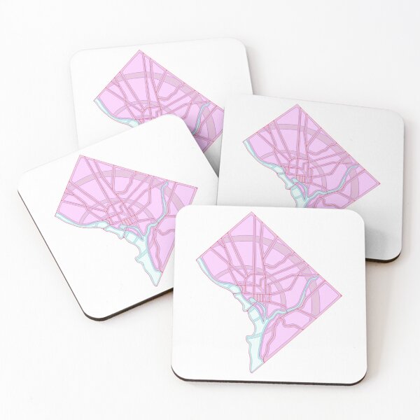 Item preview, Washington D.C. designed and sold by JPNdesigns.