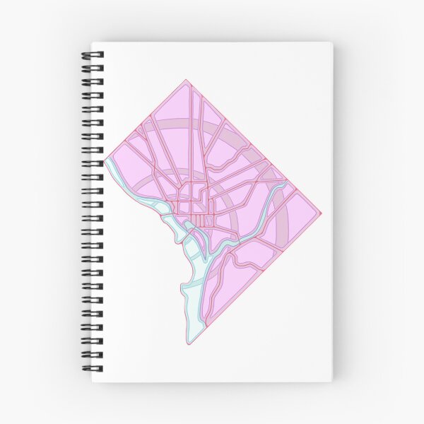 Item preview, Washington D.C. designed and sold by JPNdesigns.