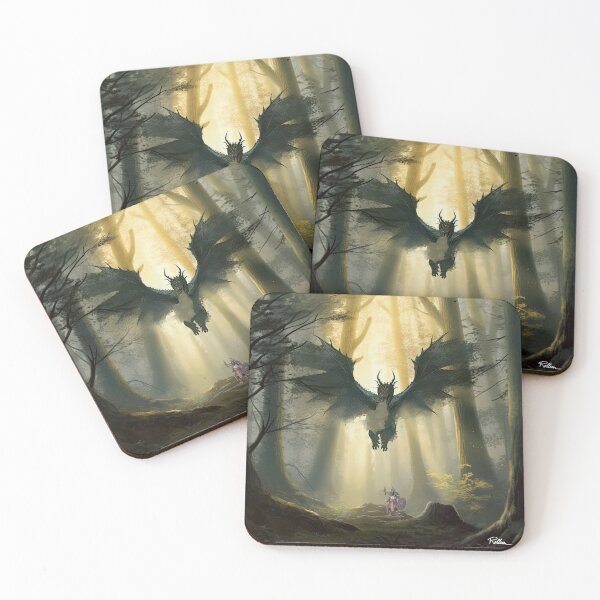 Item preview, CHRISTIAN AND APOLLYON designed and sold by ArtbyRolleen.