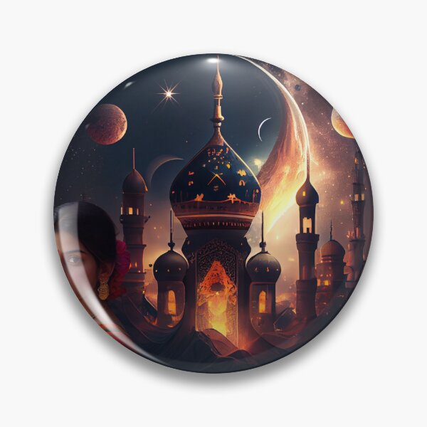 Item preview, Happy Ramadan designed and sold by MTJ-Mushrooms.