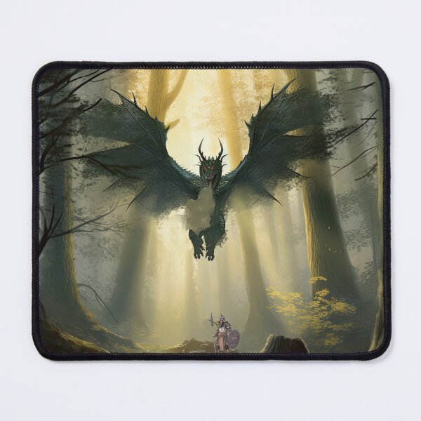 Item preview, CHRISTIAN AND APOLLYON designed and sold by ArtbyRolleen.