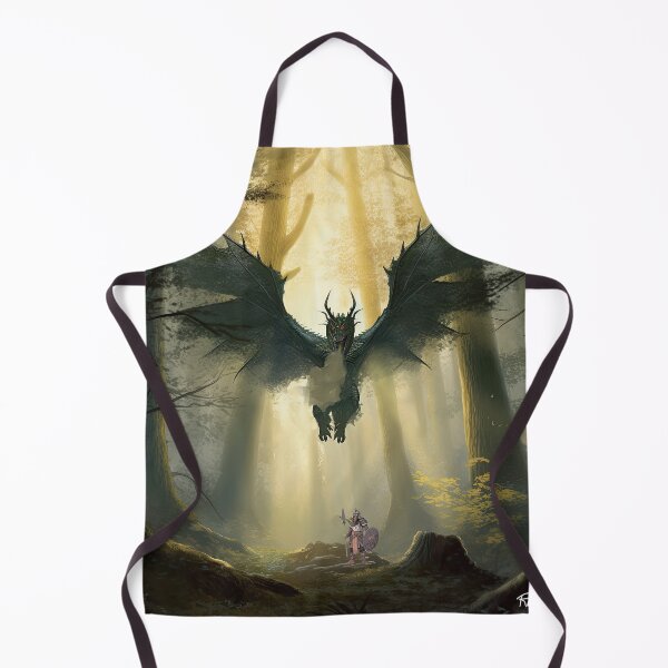 Item preview, CHRISTIAN AND APOLLYON designed and sold by ArtbyRolleen.