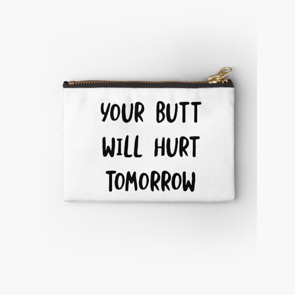 Aperçu de l'œuvre Rodeo Your Butt Will Hurt Tomorrow créée et vendue par whyitsme.