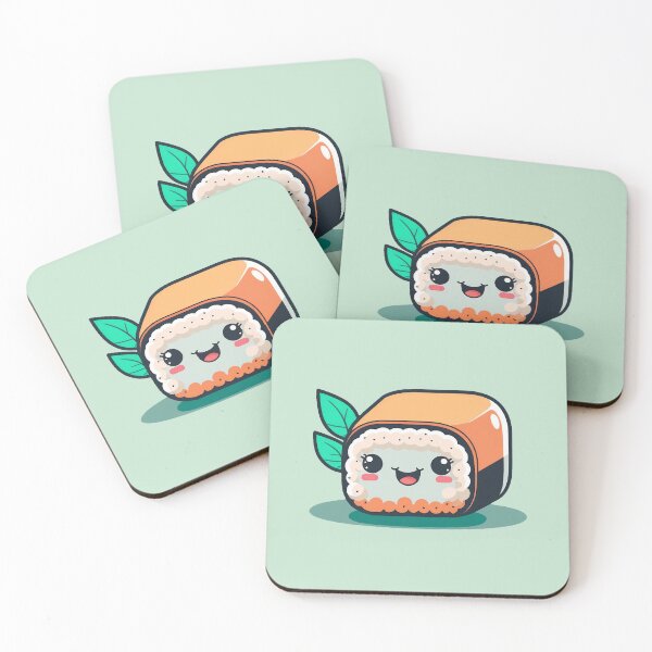 Item preview, Cute Sushi designed and sold by Grau7.