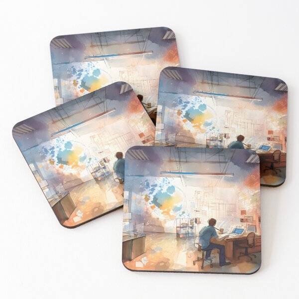 Item preview, Back to School - be creative designed and sold by frequent-art.