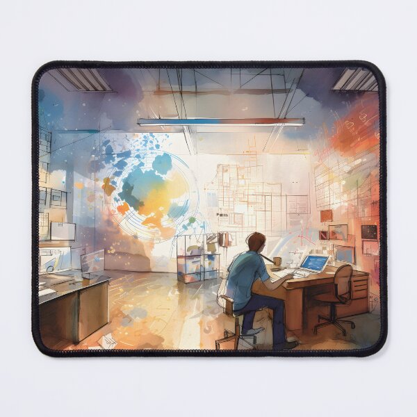 Item preview, Back to School - be creative designed and sold by frequent-art.