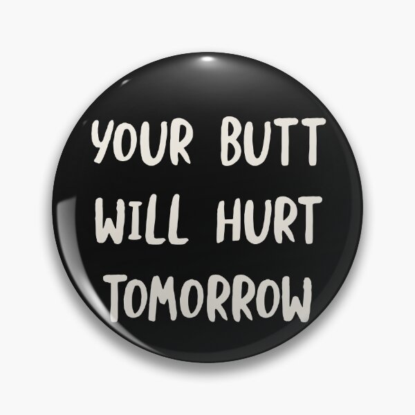 Item preview, Rodeo Saying Your Butt Will Hurt Tomorrow designed and sold by whyitsme.