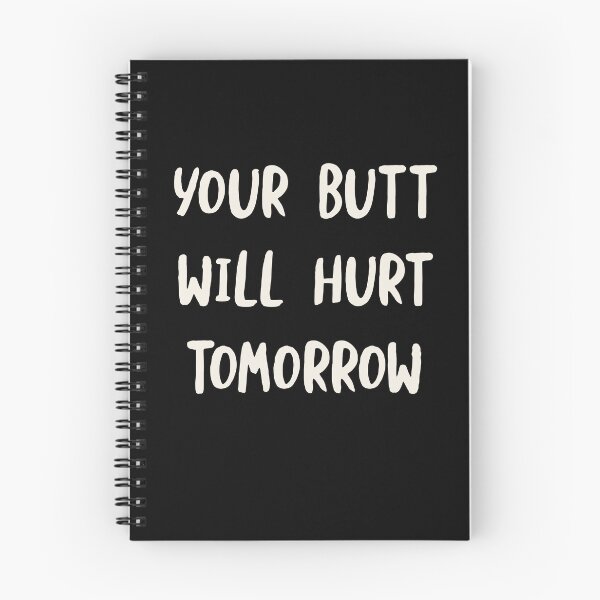 Item preview, Rodeo Saying Your Butt Will Hurt Tomorrow designed and sold by whyitsme.